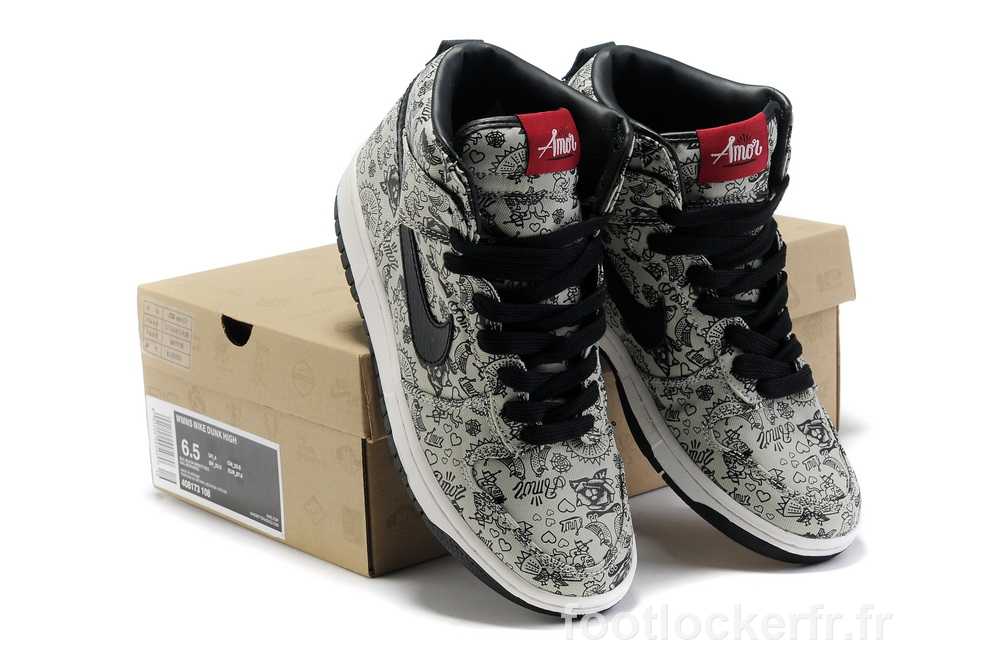 Nike Dunk High Femme Hi France Pascher Nike Dunk Sb